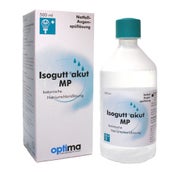 Produktabbildung: Isogutt akut MP Augenspüllösung 500 ml