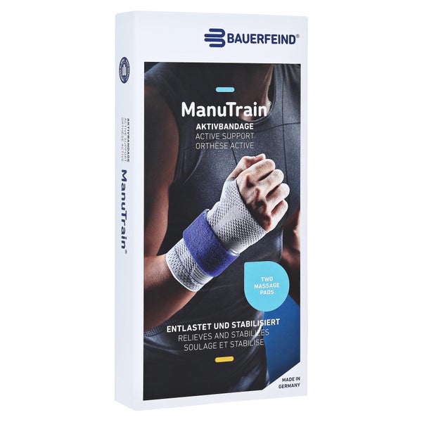 Manutrain Handgelenkbandage Rechts Gr.2 1 St