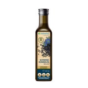Produktabbildung: Bioherba Schwarzkümmelöl - kaltgepresst  unraffiniert 250 ml