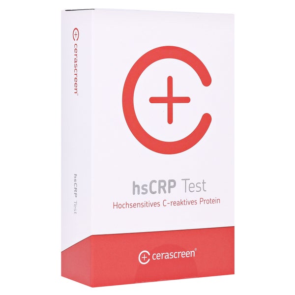 Cerascreen Hscrp Test 1 St