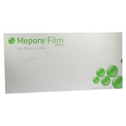 Mepore Film 10x25 cm 10 St