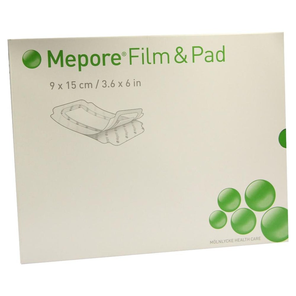 Mepore Film Pad 9x15 cm 5 St