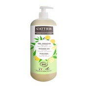 Cattier Duschgel Matcha Tee Yuzu 1000 ml