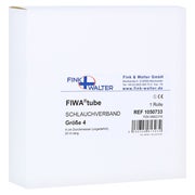 Produktabbildung: Schlauchverband Gr.4 4 cm 20 m 1 St