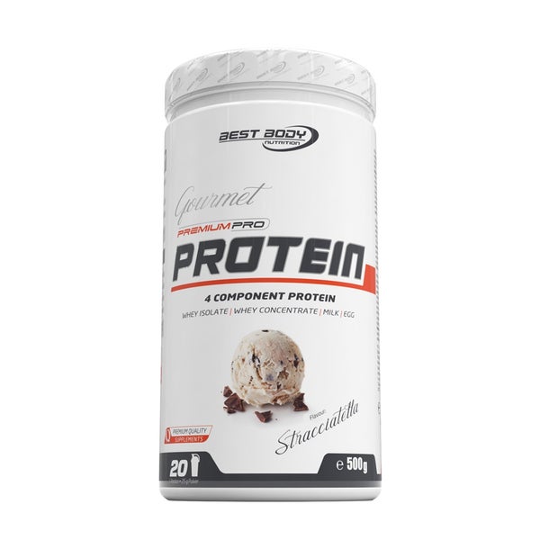 Gourmet Premium Pro Protein - Stracciatella 500 g