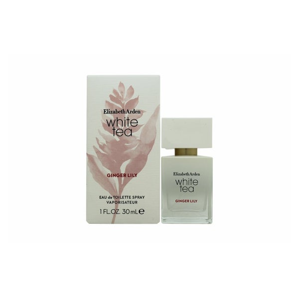 Elizabeth Arden White Tea Ginger Lily Eau de Toilette 30ml Spray 0,03 l