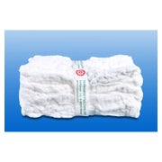 Bauchtuch Einweg 20x30 cm 4fach weiß 20 St