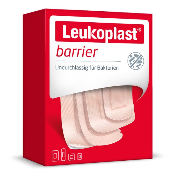 Leukoplast® barrier 30 St