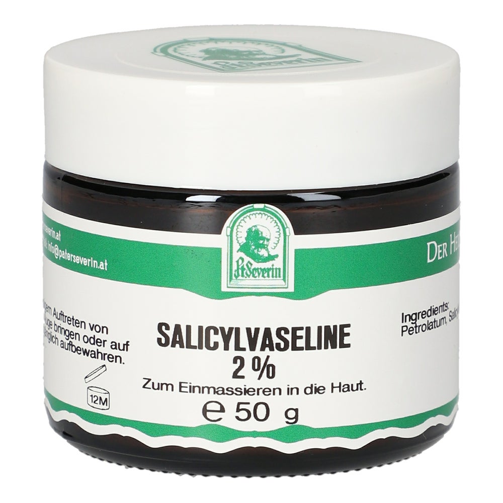 Salicylvaseline 2% 50 g