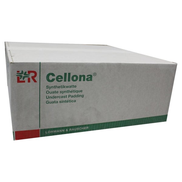 Lohmann Rauscher Cellona Synthetikwatte - 36 Stück 15 cm x 3 m 36 St
