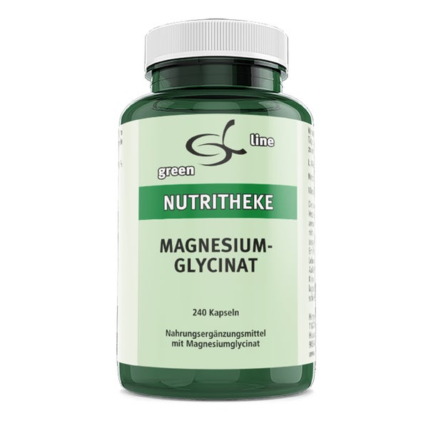 Magnesium Glycinat Kapseln 240 St