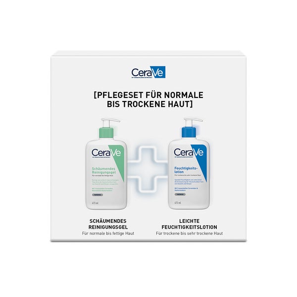 Cerave Lotion Routine-set 1 P