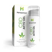 Hempamed Aktiv Cbd Gel (550mg) 100 ml