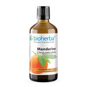 Bioherba Mandarine Citrus reticulata Tropfen Tinktur 50 ml