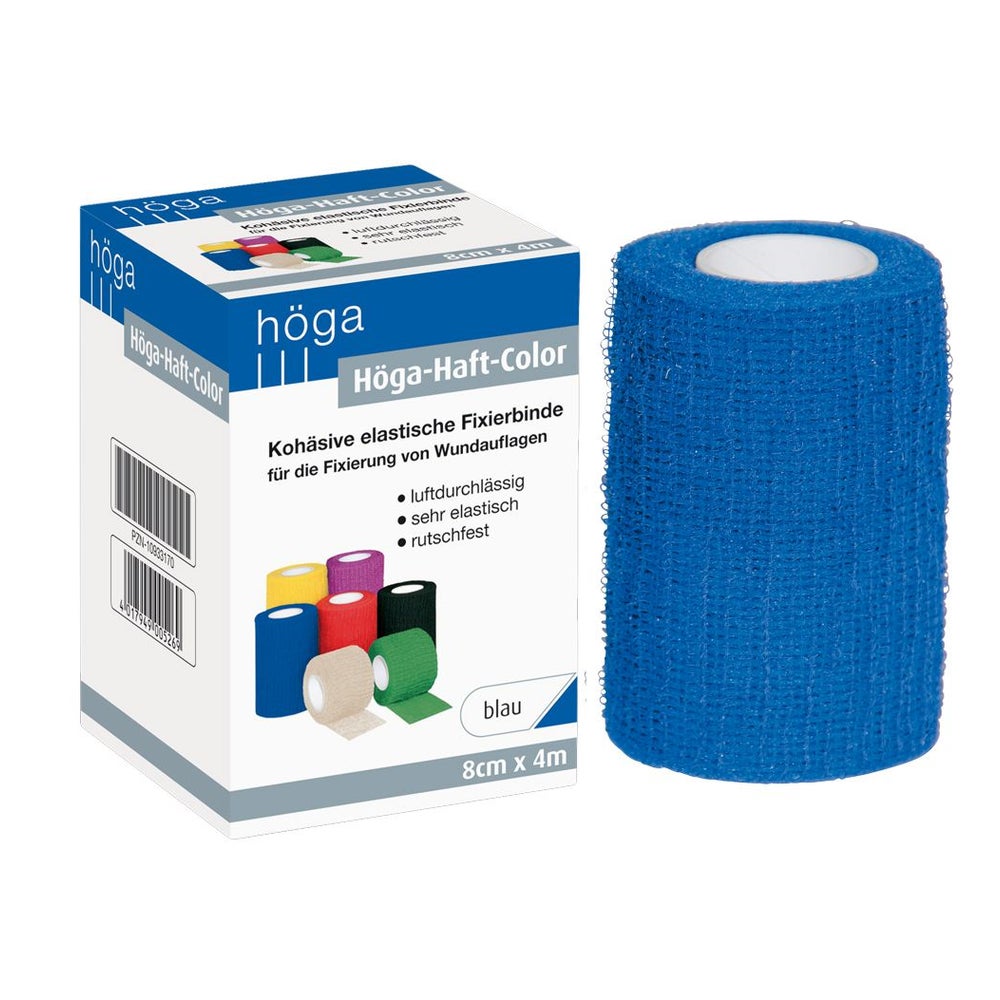 Höga-haft Color Fixierb.8 cmx4 m blau 1 St