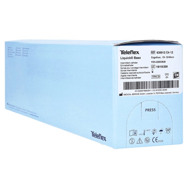 Liquick Base Ergothan Ch 12 40 cm Kathet 60 St