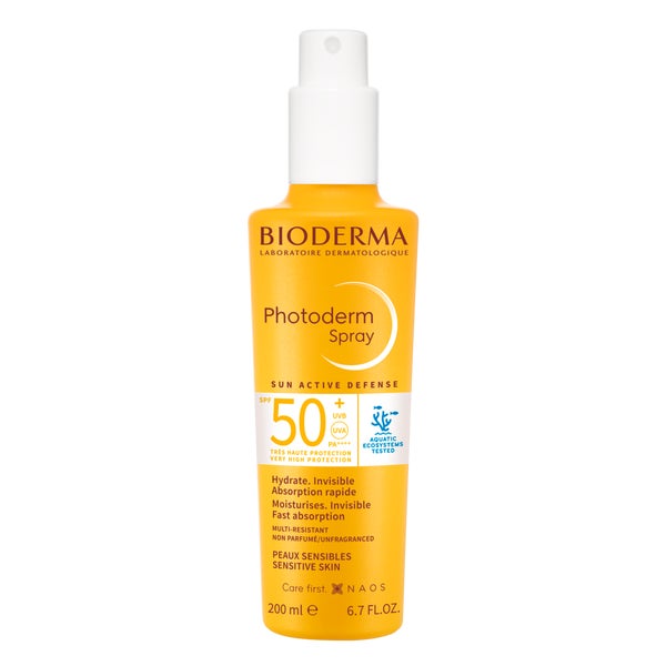 BIODERMA Photoderm Spray SPF 50+ 200 ml