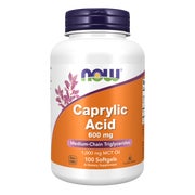 Caprylsäure 600 mg, Kapseln 100 St