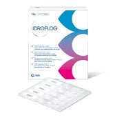 IDROFLOG Augentropfen in Einzeldosispipetten 15X0,5 ml