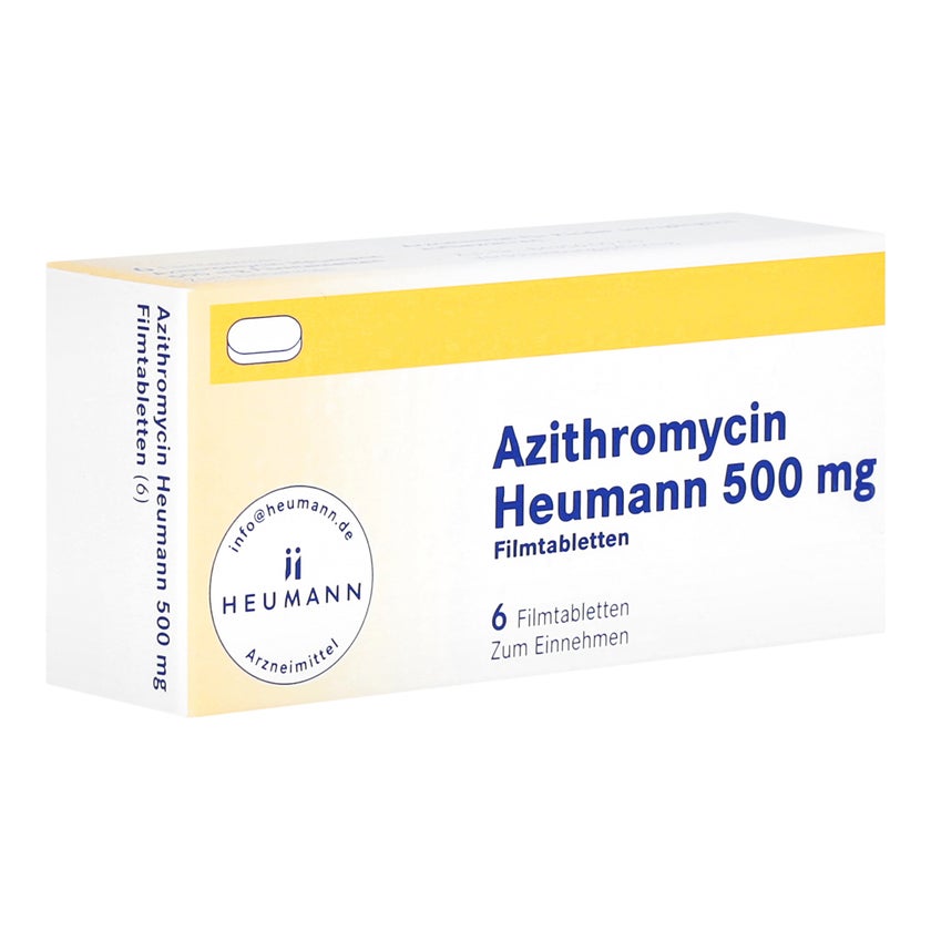 Azithromycin ohne rezept bestellen