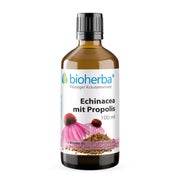 Bioherba Echinacea mit Propolis Tropfen Tinktur 20 ml