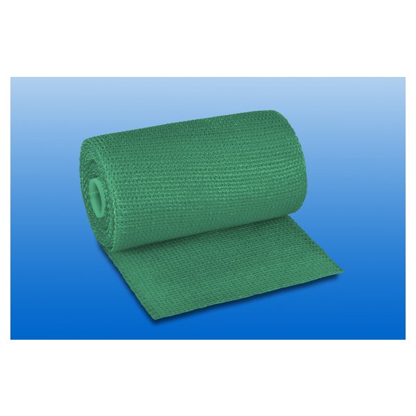 NOBA Nobacast® synthetischer Stützverband - 12,5 cm x 3,6 m / Grün 1 St