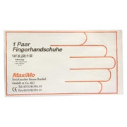 Handschuhe Baumwolle Gr.9 stärk.Material 2 St