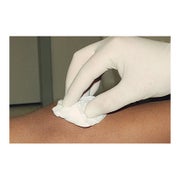 NOBA Krüllgazetupfer 100 Stück - 1-lagig 4 cm 100 St