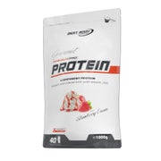 Gourmet Premium Pro Protein - Strawberry Cream  Zipp-Beutel 1000 g