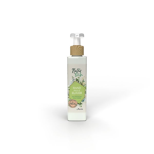 Natürlich by evita Handpflegeelixier Litsea Cubeba 150 ml
