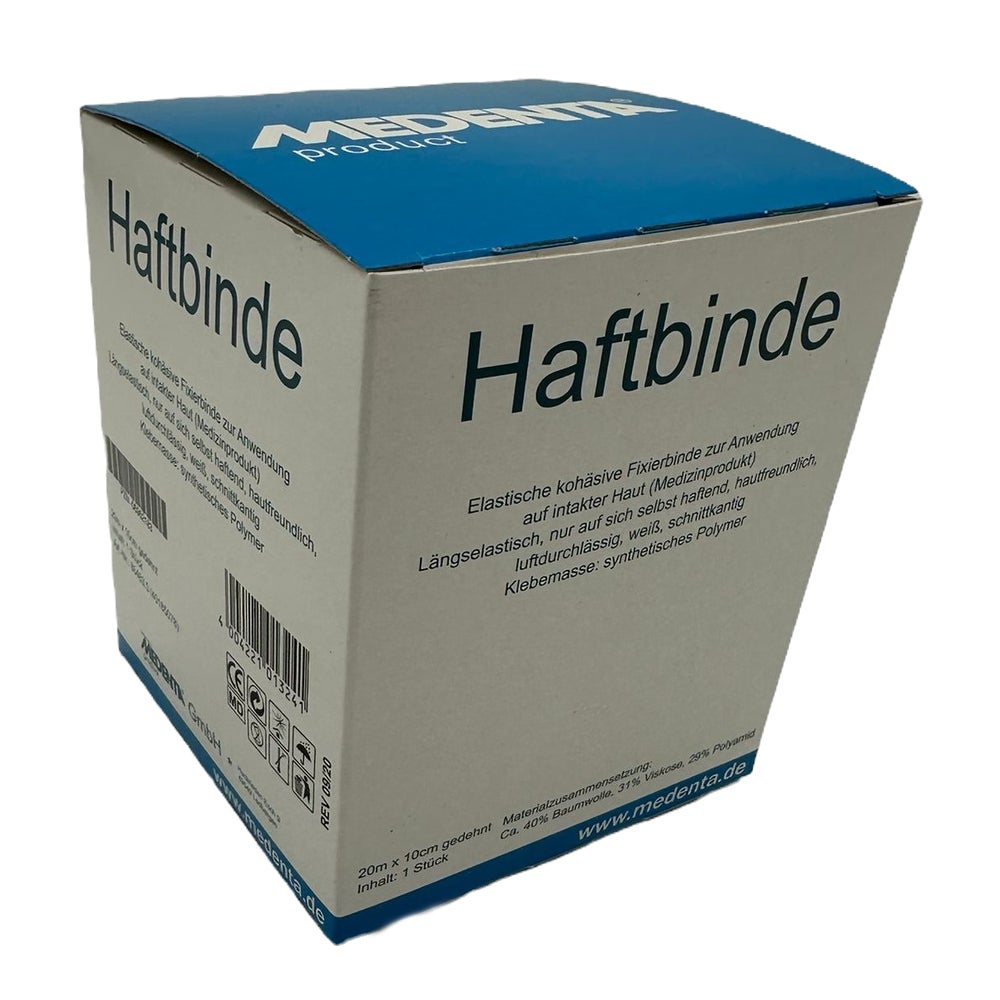 Haftbinde Elastisch 10 cmx20 m 1 St