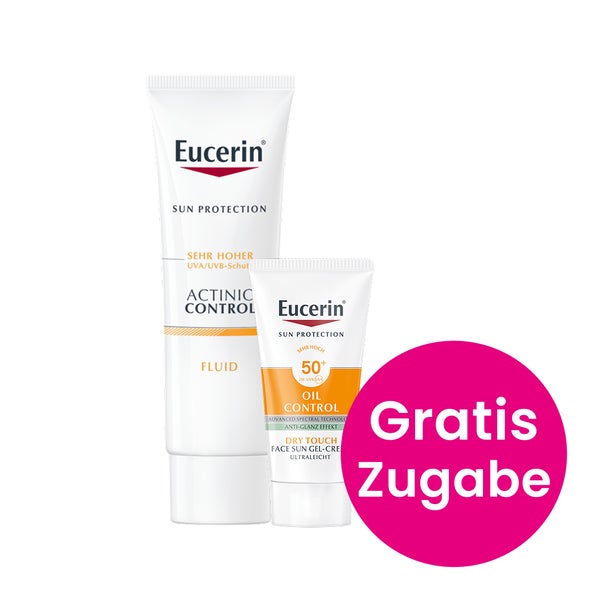 Eucerin Actinic Control MD Emulsion 80 ml
