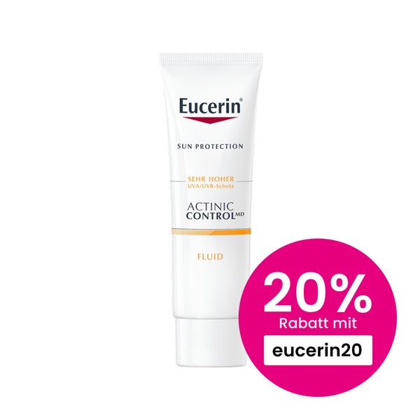 Eucerin Actinic Control MD Emulsion 80 ml