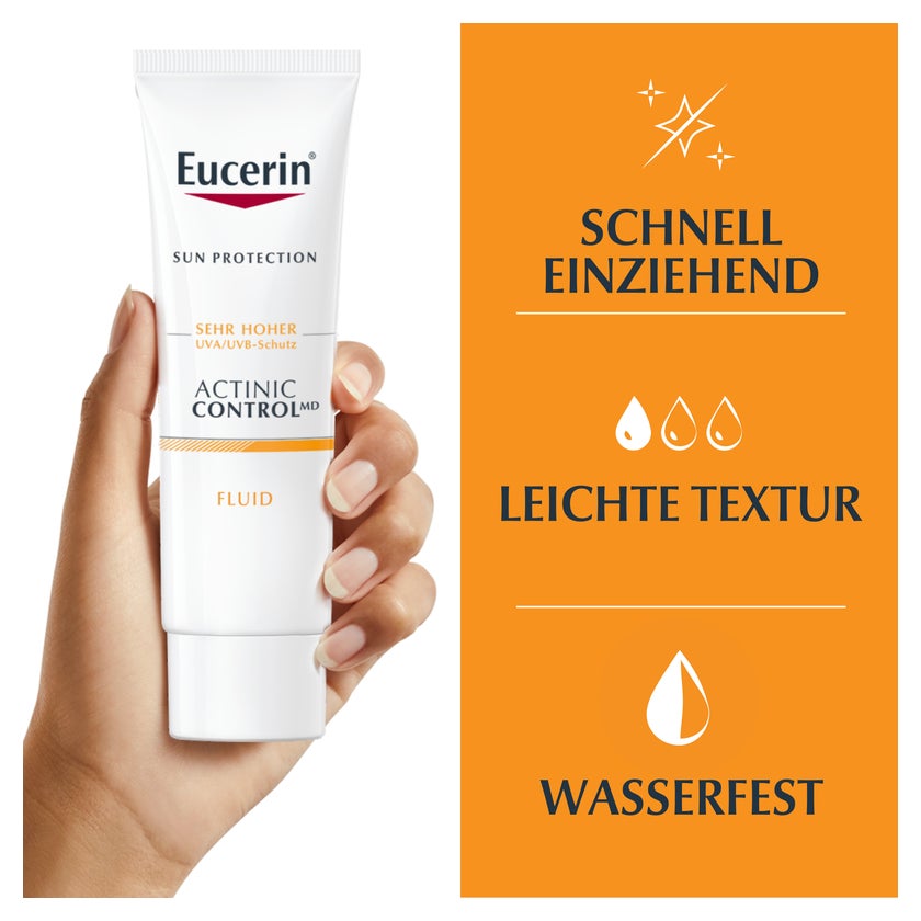 Eucerin Actinic Control MD Emulsion 80 ml