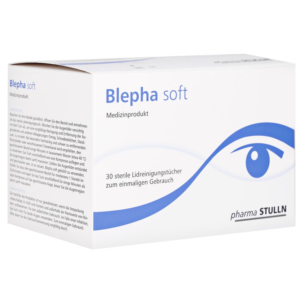 Blepha soft 30 St