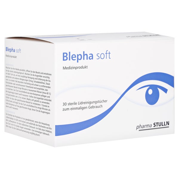 Blepha soft 30 St