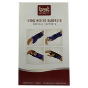 BORT Manustabil kurz links XS blau 1 St
