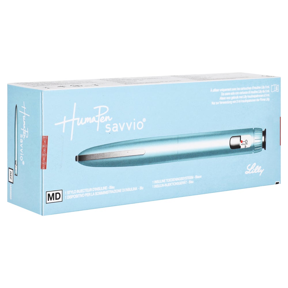Humapen Savvio blau 1 St