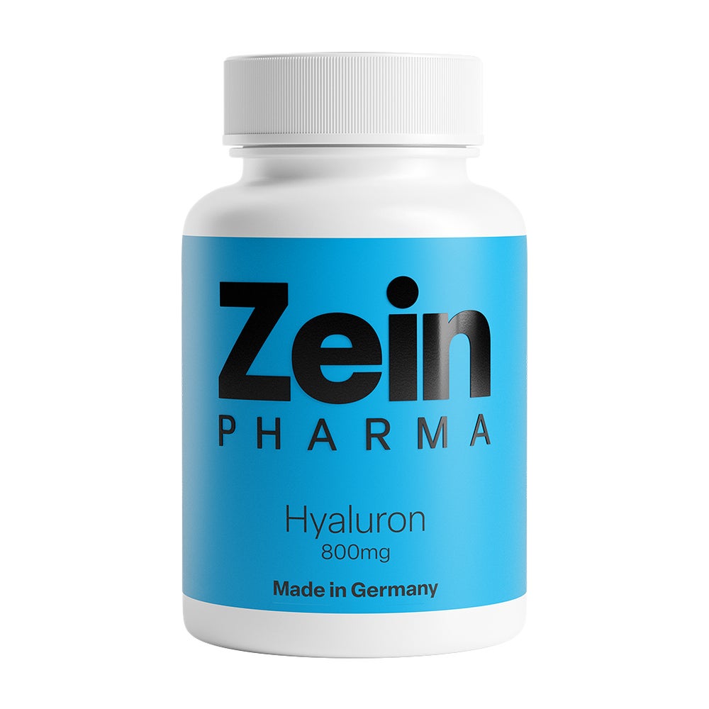 Hyaluronsäure 800mg Forte Plus Kapseln 30 St