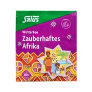 Zauberhaftes Afrika Kräutertee Bio Salus 15 St