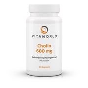 Cholin 600 mg Kapseln 60 St