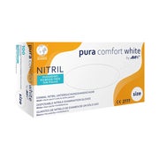 PURA Comfort Hands.nitril unste.puderfr. 100 St 100 St