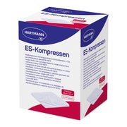 ES-Kompressen steril 7,5x7,5 cm 12f 10X10 St