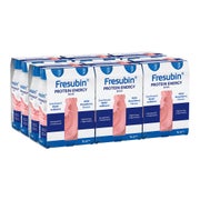 Produktabbildung: Fresubin Protein Energy DRINK TrinknahrungWalderdbeere 6X4X200 ml