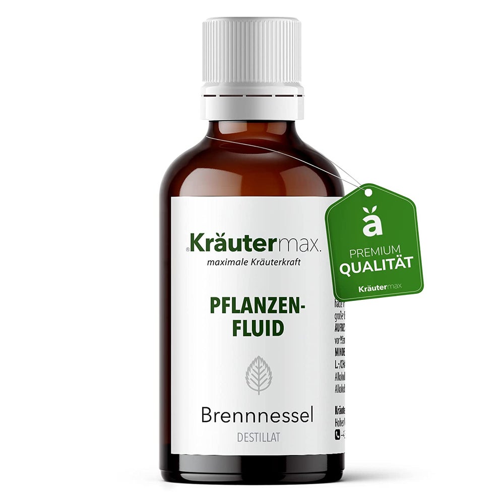 Brennnesselsamen Tropfen Zum Einnehmen 50 ml