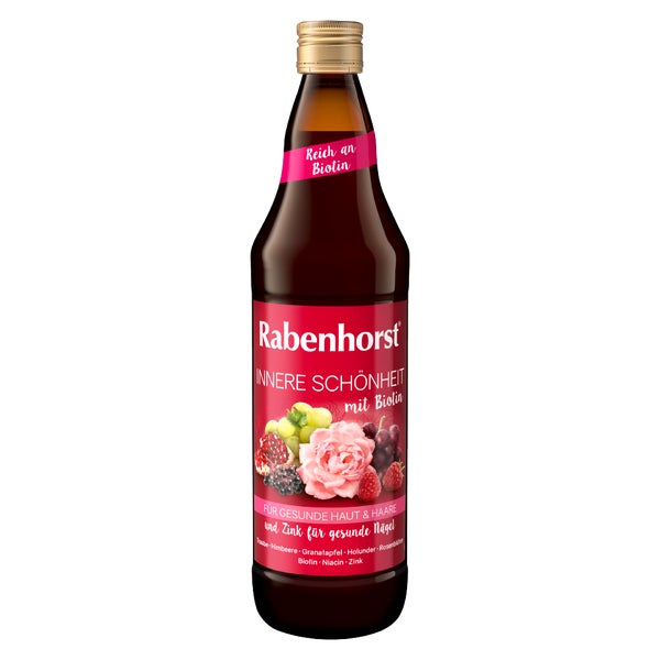 Rabenhorst Innere Schönheit Mit Biotin 700 ml