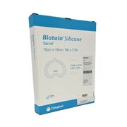 Biatain Silicone Schaumverb.sakrum Klein 15x19 Cm 5 St