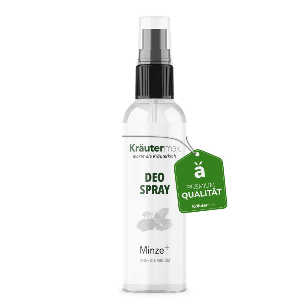 Deo Spray Minze+ 100 ml