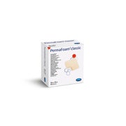 Permafoam Classic Schaumverband 10x10 cm 10 St