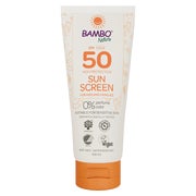 Bambo Nature Sonnenschutz Spf 50 100 ml